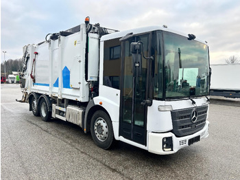Garbage truck MERCEDES-BENZ Econic 2630