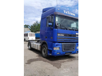 Tractor unit DAF XF 95 380