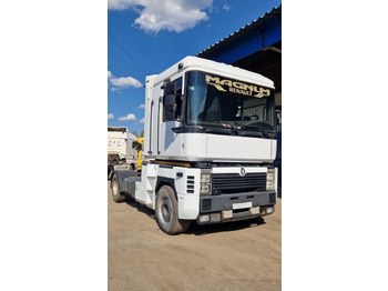 Tractor unit RENAULT Magnum 400