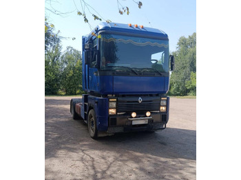 Tractor unit RENAULT Magnum 430