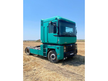 Tractor unit RENAULT Magnum 430