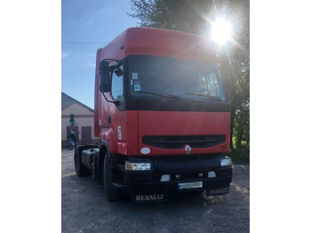 Tractor unit RENAULT Premium 385
