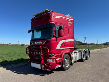 Tractor unit SCANIA R 520