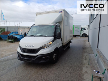 Closed box van IVECO Daily 35c16