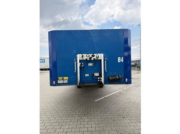 Closed box semi-trailer SCHMITZ MEGA
