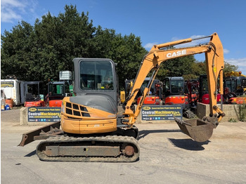 Mini excavator