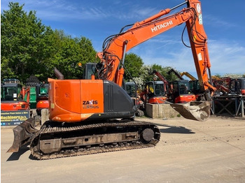 Crawler excavator HITACHI ZX135