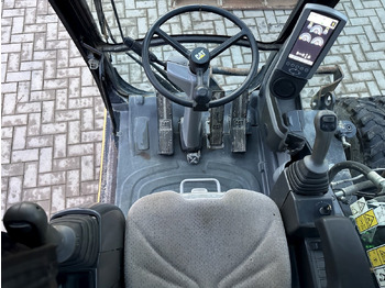 Wheel excavator CATERPILLAR M 316 D full Hydr. Top Zustand German machine !: picture 5