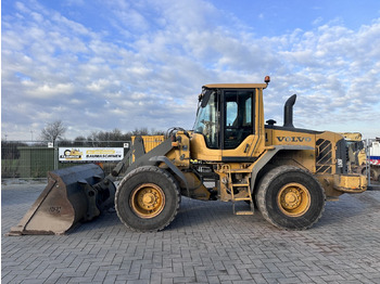 Wheel loader VOLVO L60F