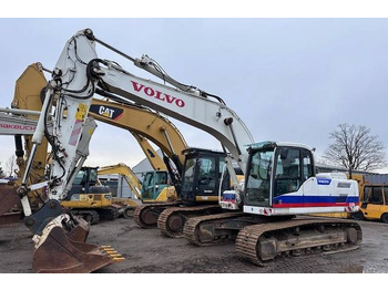 Crawler excavator VOLVO EC220DL