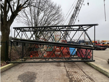 Truck mounted crane LIEBHERR