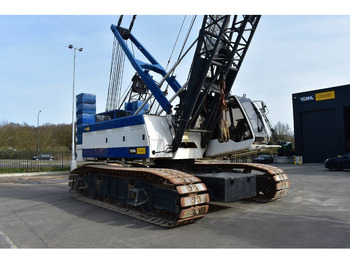 Crawler crane Liebherr LR1100: picture 4 Crawler crane Liebherr LR1100: picture 4