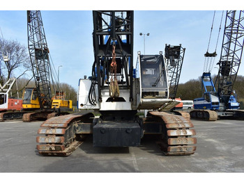 Crawler crane Liebherr LR1100: picture 3 Crawler crane Liebherr LR1100: picture 3