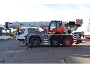 All terrain crane LIEBHERR LTM 1050-3.1