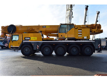 All terrain crane LIEBHERR LTM 1100