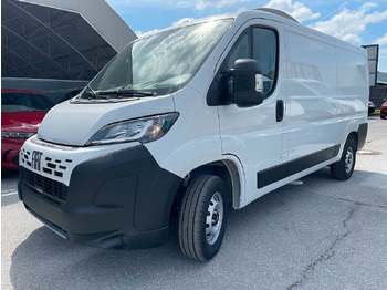 Small van FIAT Ducato