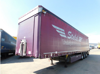 Curtainsider semi-trailer FLIEGL