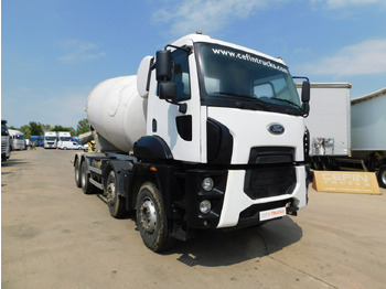 Concrete mixer truck Ford Lt12xl 7h cargo 4142m: picture 2