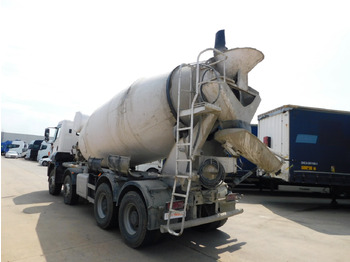 Concrete mixer truck Ford Lt12xl 7h cargo 4142m: picture 4