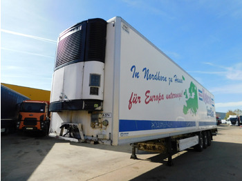 Refrigerator semi-trailer KRONE SDR