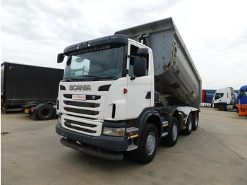 Tipper SCANIA G 420