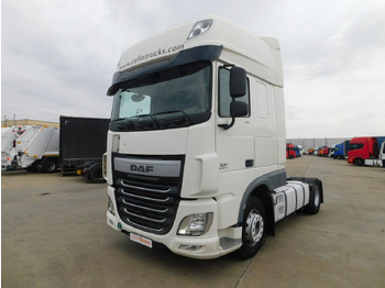 Tractor unit DAF XF 460