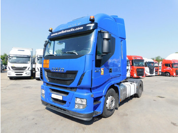 Tractor unit IVECO
