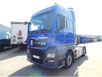 Tractor unit MAN TGX