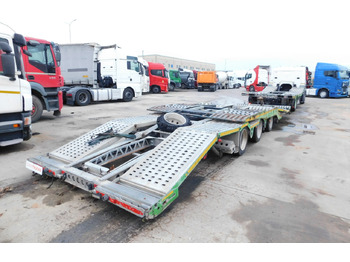 Tractor unit, Low loader semi-trailer Scania P400: picture 3