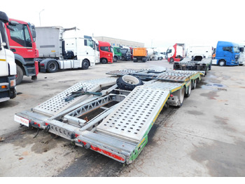 Tractor unit, Low loader semi-trailer Scania P400: picture 5