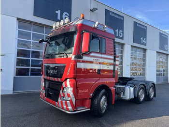 Tractor unit MAN TGX 26.480