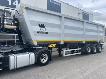 Tipper semi-trailer WIELTON