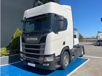 Tractor unit SCANIA R 450