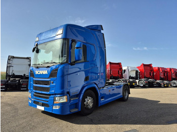 Tractor unit Scania R 450: picture 2 Tractor unit Scania R 450: picture 2