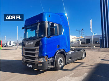 Tractor unit SCANIA R 450