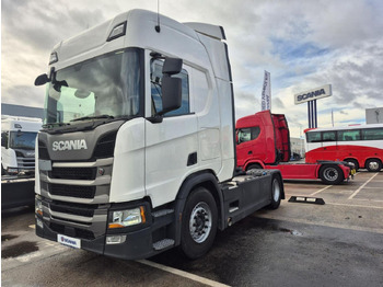 Tractor unit SCANIA R 500