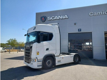 Tractor unit SCANIA S 730