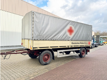 Dropside/ Flatbed trailer
