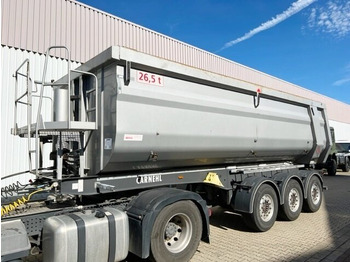 Tipper semi-trailer CARNEHL