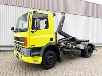 Hook lift truck DAF 65 210