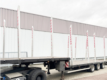 Timber truck