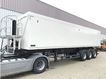 Tipper semi-trailer