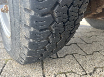 Municipal tractor HY 1251 / 4x4 Bokimobil, Winterdienst, Kehr/Saugmaschine KIEFER HY 1251 / 4x4 Bokimobil, Winterdienst: picture 2