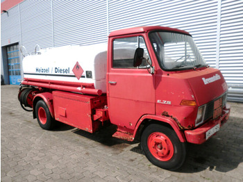 Tank truck