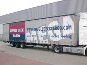Curtainsider semi-trailer Hoffmann HSE - HSE, Mega, Jumbo: picture 2 Curtainsider semi-trailer Hoffmann HSE - HSE, Mega, Jumbo: picture 2