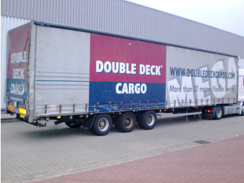 Curtainsider semi-trailer Hoffmann HSE - HSE, Mega, Jumbo: picture 5 Curtainsider semi-trailer Hoffmann HSE - HSE, Mega, Jumbo: picture 5