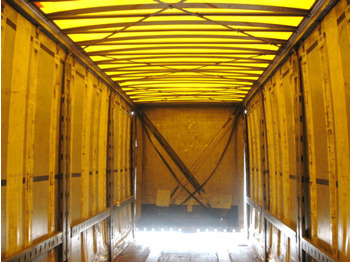 Curtainsider semi-trailer Hoffmann HSE - HSE, Mega, Jumbo: picture 3 Curtainsider semi-trailer Hoffmann HSE - HSE, Mega, Jumbo: picture 3