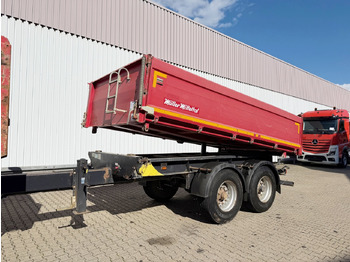Tipper trailer