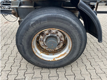 Chassis trailer Kögel AWE 18 AWE 18, Ex-Fahrschule: picture 2