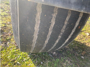 Dropside/ Flatbed semi-trailer Lag - LAG: picture 2 Dropside/ Flatbed semi-trailer Lag - LAG: picture 2